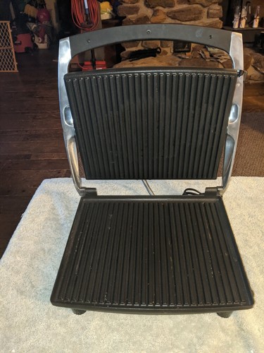 breadman panini maker tr456