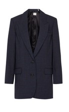 Isabel Marant Etoile Single-breasted Wool Blazer. Large