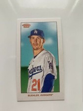 WALKER BUEHLER 2021 Topps T206 Wave 1 base card