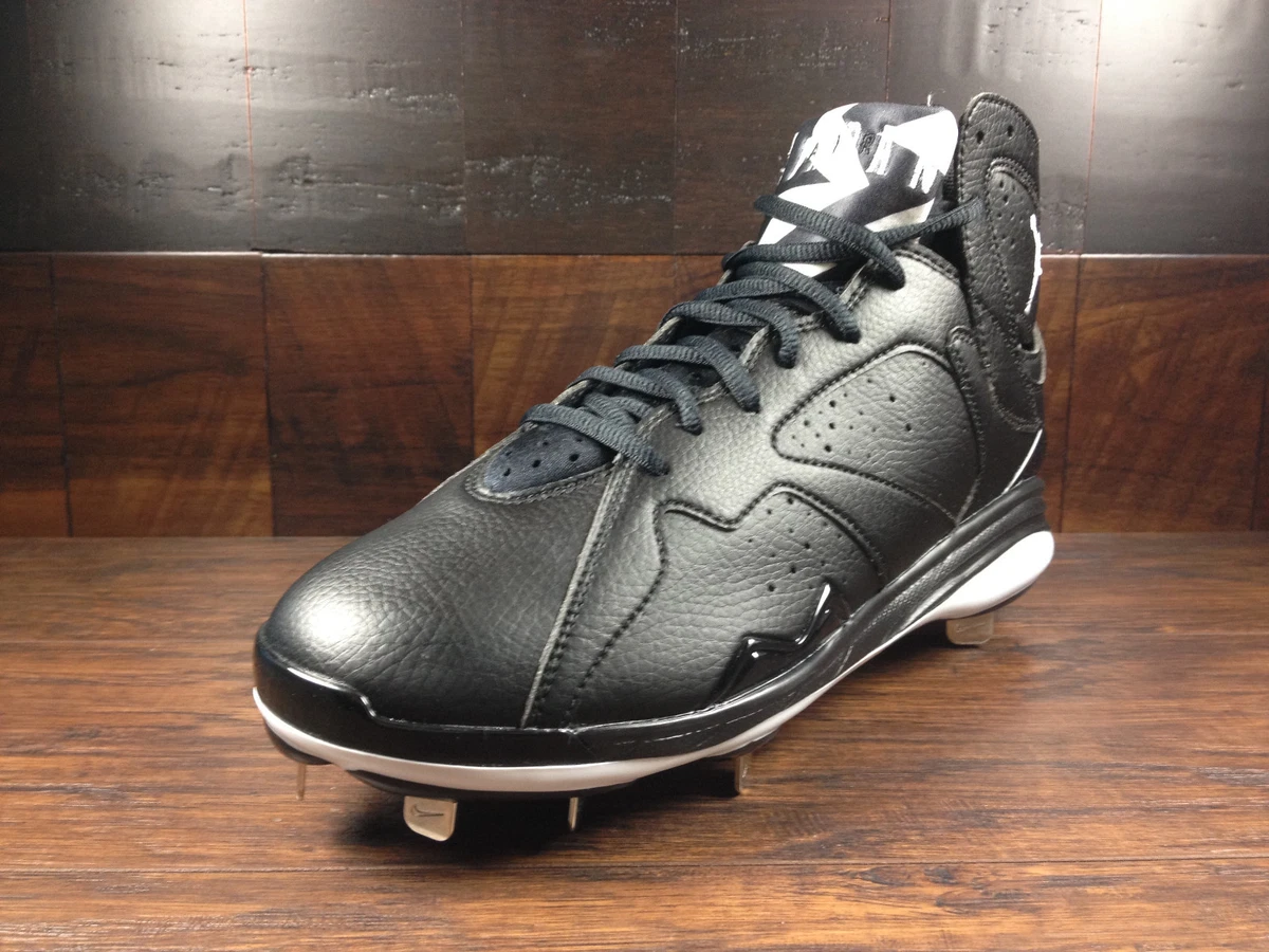 Jordan retro baseball shop cleats metal