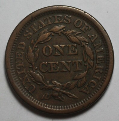 【KJさん専用】 1853 Large Cent ZC671 | eBay