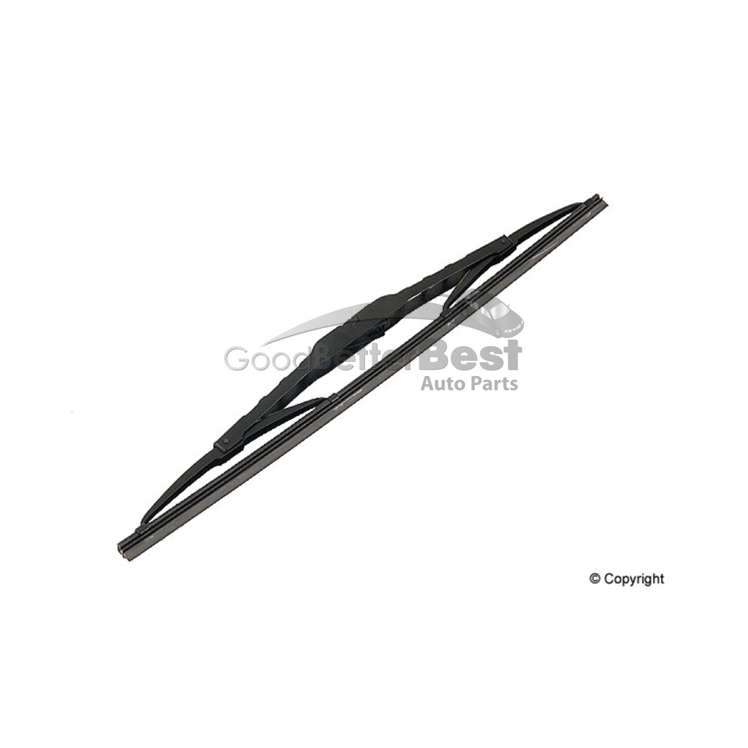 One New Genuine Windshield Wiper Blade Rear 2108200345 2108200145 