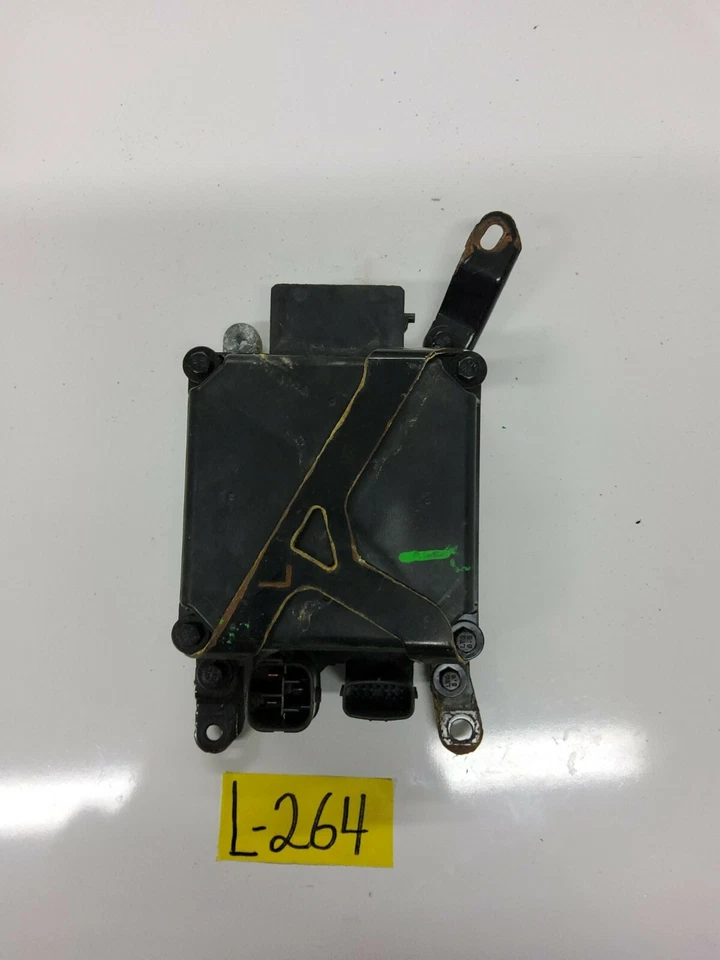  2014 - 2015 LEXUS IS250 IS350 УСИЛИТЕЛЬ РУЛЕВОГО УПРАВЛЕНИЯ КОМПЬЮТЕРНЫЙ МОДУЛЬ OEM L264 - Изображение 3 из 4