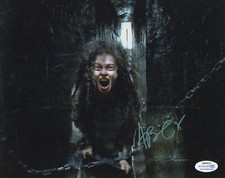 Helena Bonham Carter Harry Potter Autographed Signed 8x10 Photo ACOA