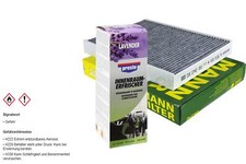 MANN-Innenraum-Filter+Klima-Fresh für Peugeot 407 SW 6E_ Coupe 6C_ TD_