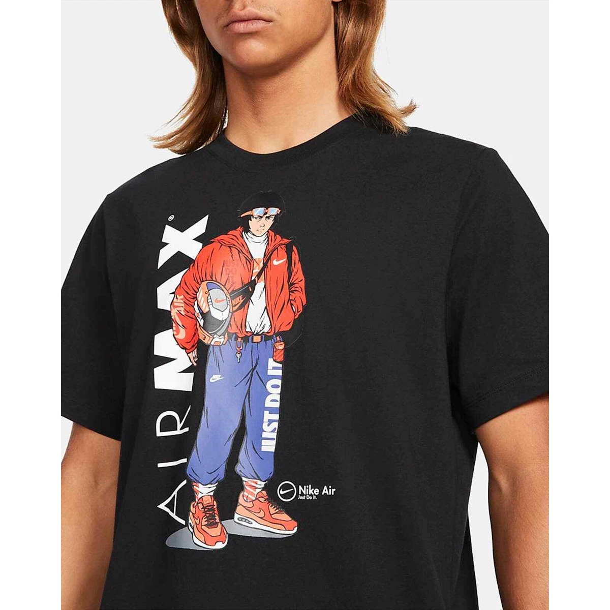 The Nike Sportswear Manga Hypeman Tee