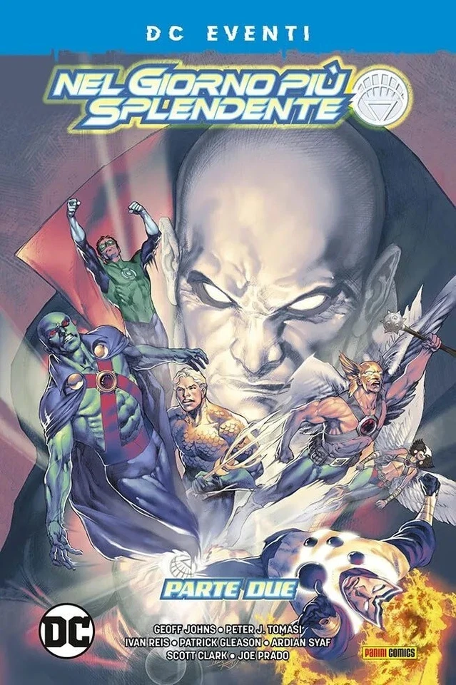 Nel Giorno Più Splendente Vol. 2 - Eventi DC - Panini Comics - ITALIANO NUOVO