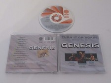 Genesis – Turn It On Again – Best Of '81 - '83/Vertigo – 848 854-2 / CD ALBUM