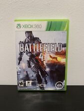 Battlefield 4 - Xbox 360 - Great Condition - Complete - Video Game