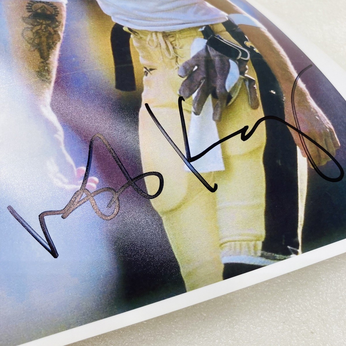 New Orleans Saints ROB KELLY Signed/Autographed 8.5x11 Photo NFL
