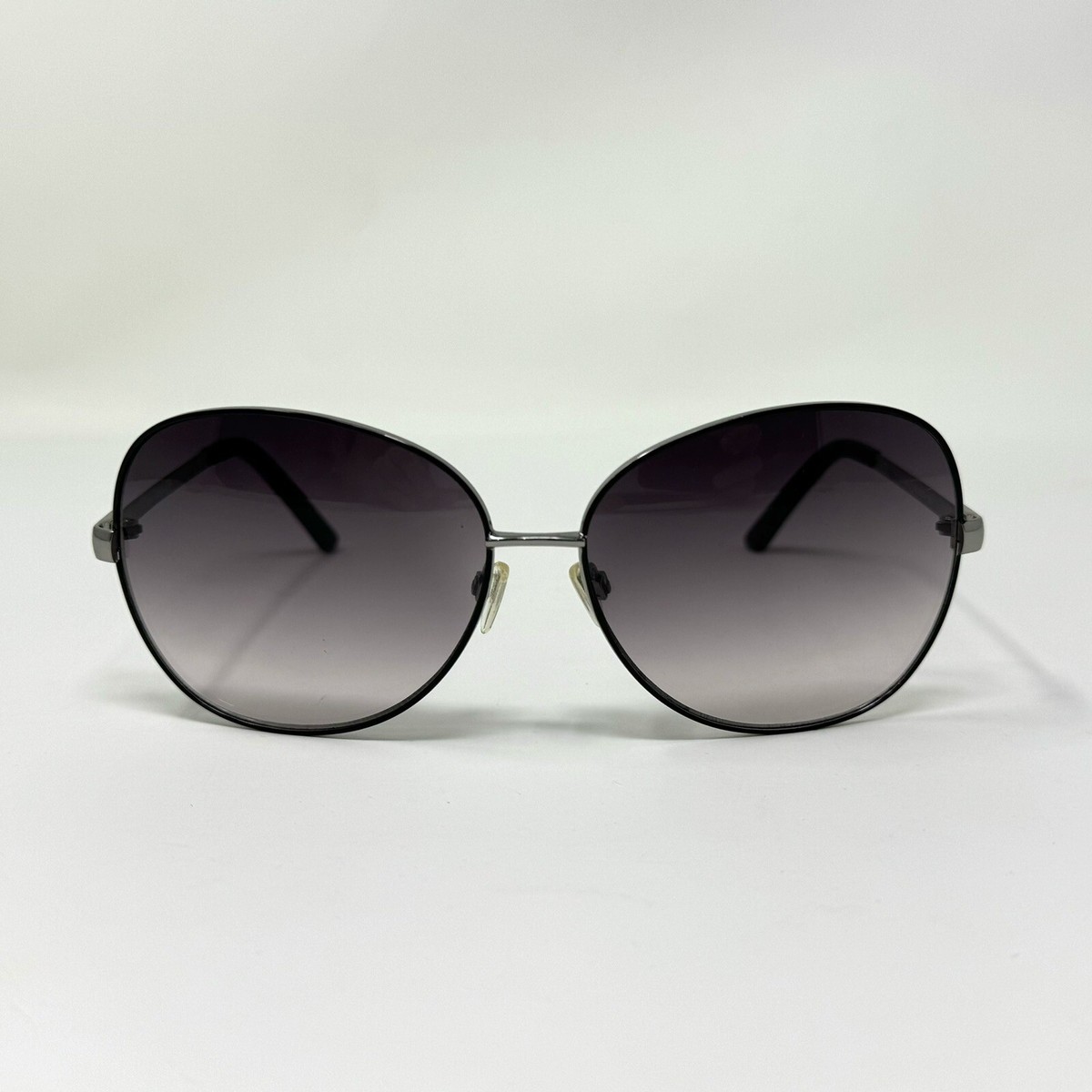 Just cavalli Sunglasses JC 417S Black Silver Gradient  display picture 1