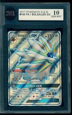 Solgaleo GX #143 Prices | Pokemon Sun & Moon | Pokemon Cards Solgaleo GX #143 Prices | Pokemon Sun & Moon | Pokemon Cards