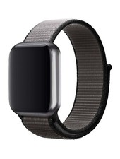 Colorblock Nylon WatchBand Compatible with Appe Watch 38/40/41