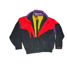 Vintage Style Auto Racing Size L Jacket DuPont Vintage Style Auto Racing Size L Jacket DuPont - Image 1