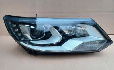 VWOLKSWAGEN TIGUAN 5N Xenon-Scheinwerfer vorne rechts 5N1941754B NEU ORIGINAL