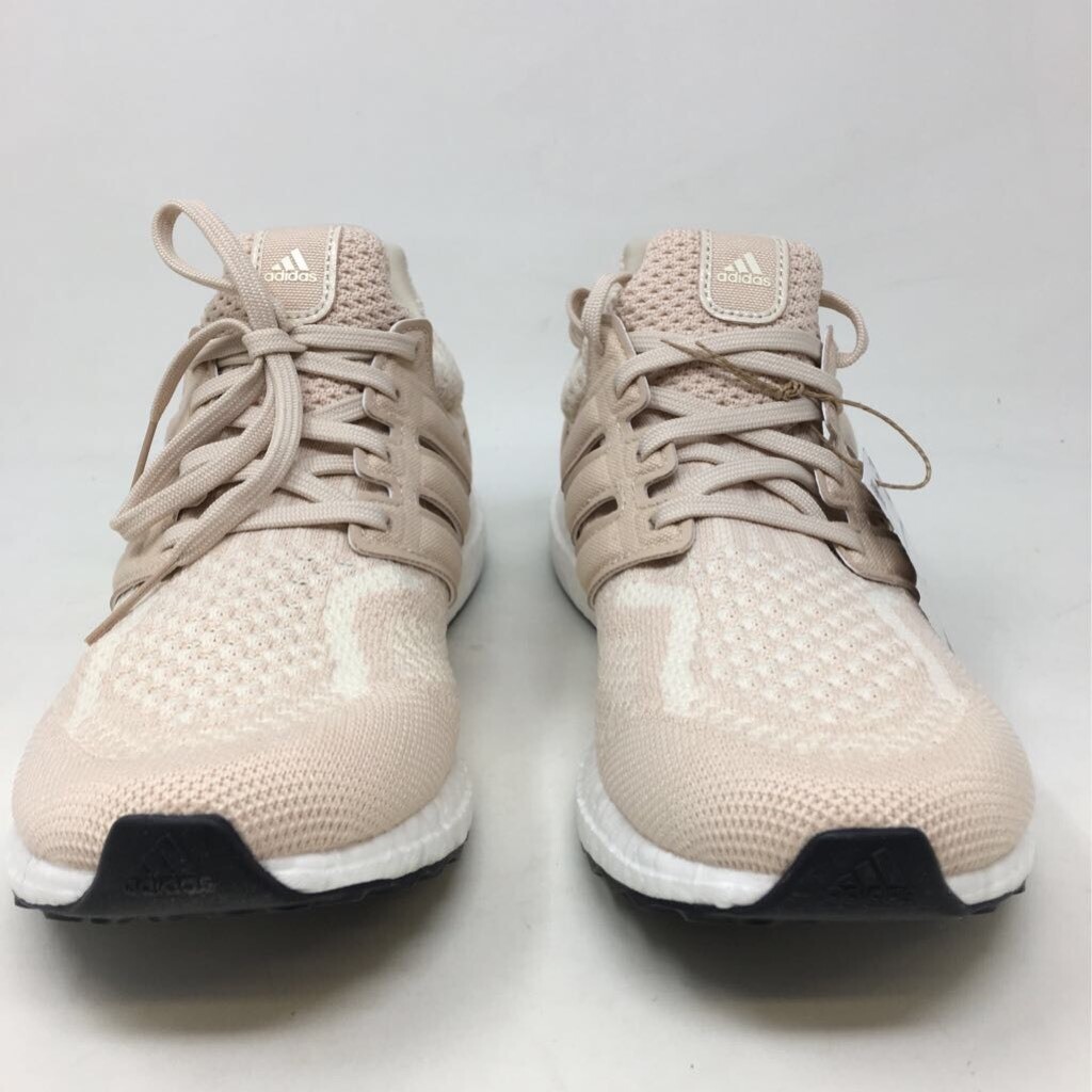 Adidas Womens Ultraboost 5.0 DNA Running Shoes Beige Low Top