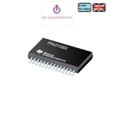 TPA3113D2 Amplificatore Stereo Class-D Audio Power Amplifier NEW