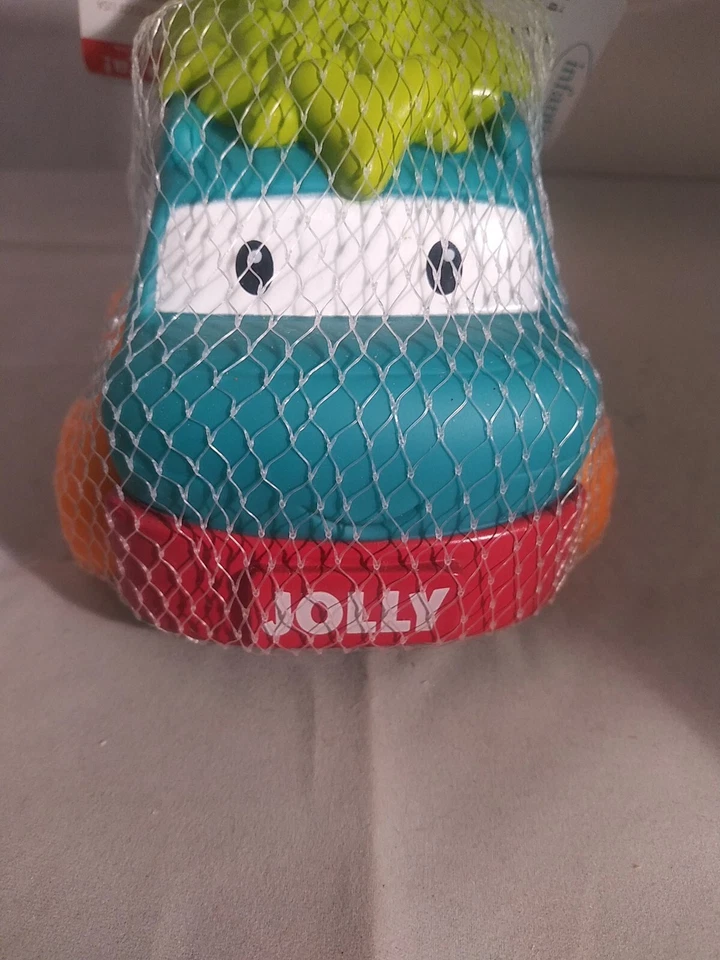 Vehículo Infantino Go Gaga Merry Mover Jolly... Nuevo con etiquetas Foto 3 de 3