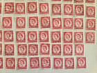 Vtg Queen Elizabeth II Postage Stamp 50s Timbre Revenue E R Estate LOT 75 STAMPS — photo 7