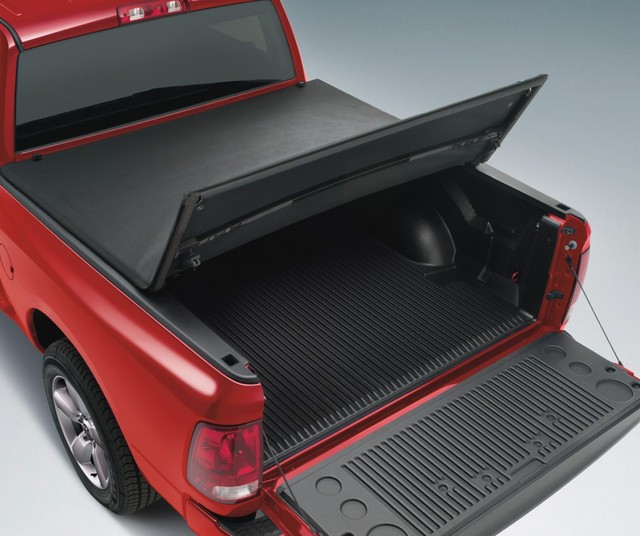 Truxmart 20 5816 Tri Fold Tonneau Cover For Sale Online Ebay