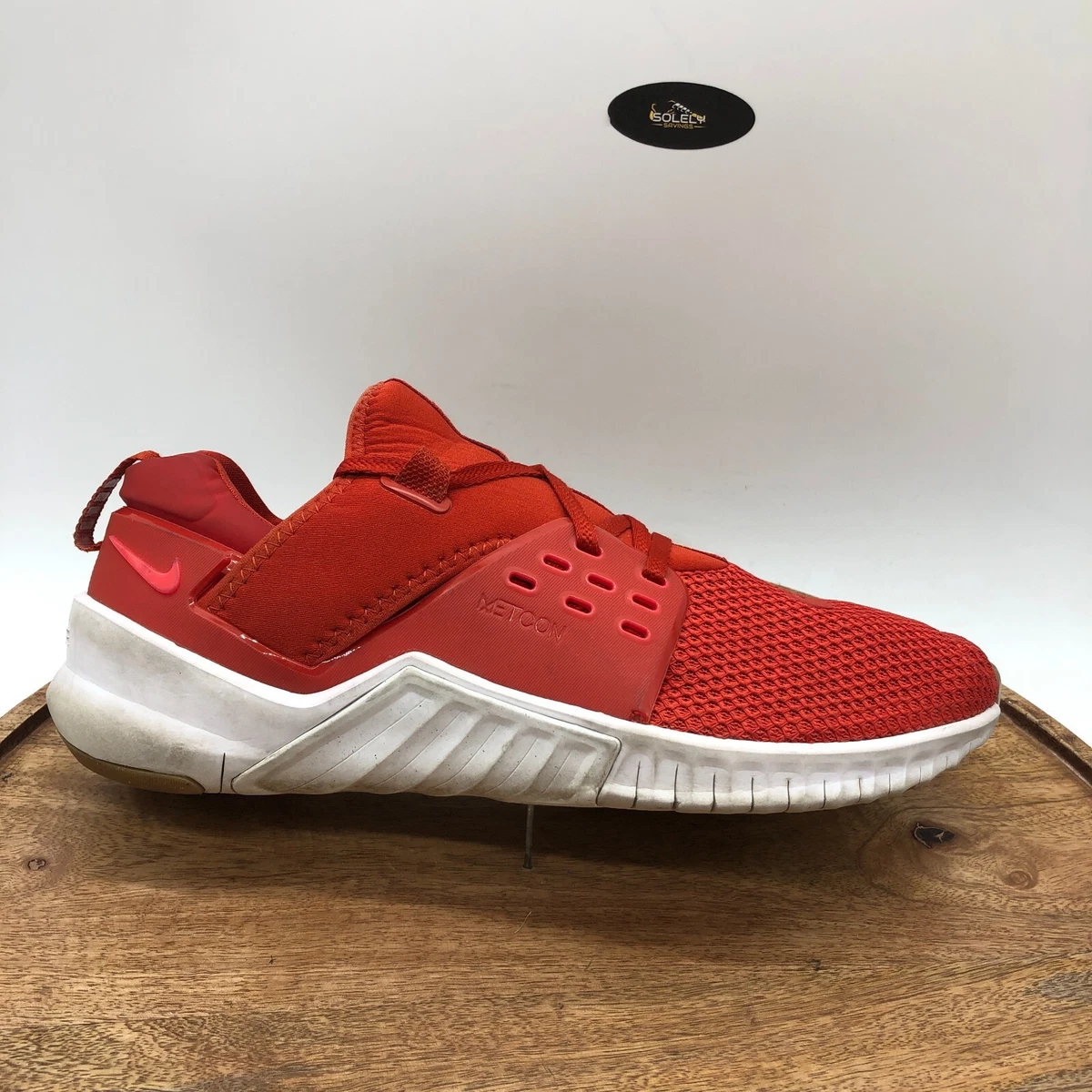 Nike Free Metcon 2 Mystic Red for Sale | Authenticity 