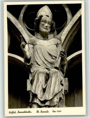 40150725 - 5000 Erfurt Severikirche St. Severus Erfurt Stadtkreis