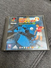 ebay® Auktion 224900859122 | Original Playstation Spiel - Adidas Power Soccer International '97 - mit Handbuch Thumbnail of ebay® auction 224900859122 | Original Playstation Spiel - Adidas Power Soccer International '97 - mit Handbuch