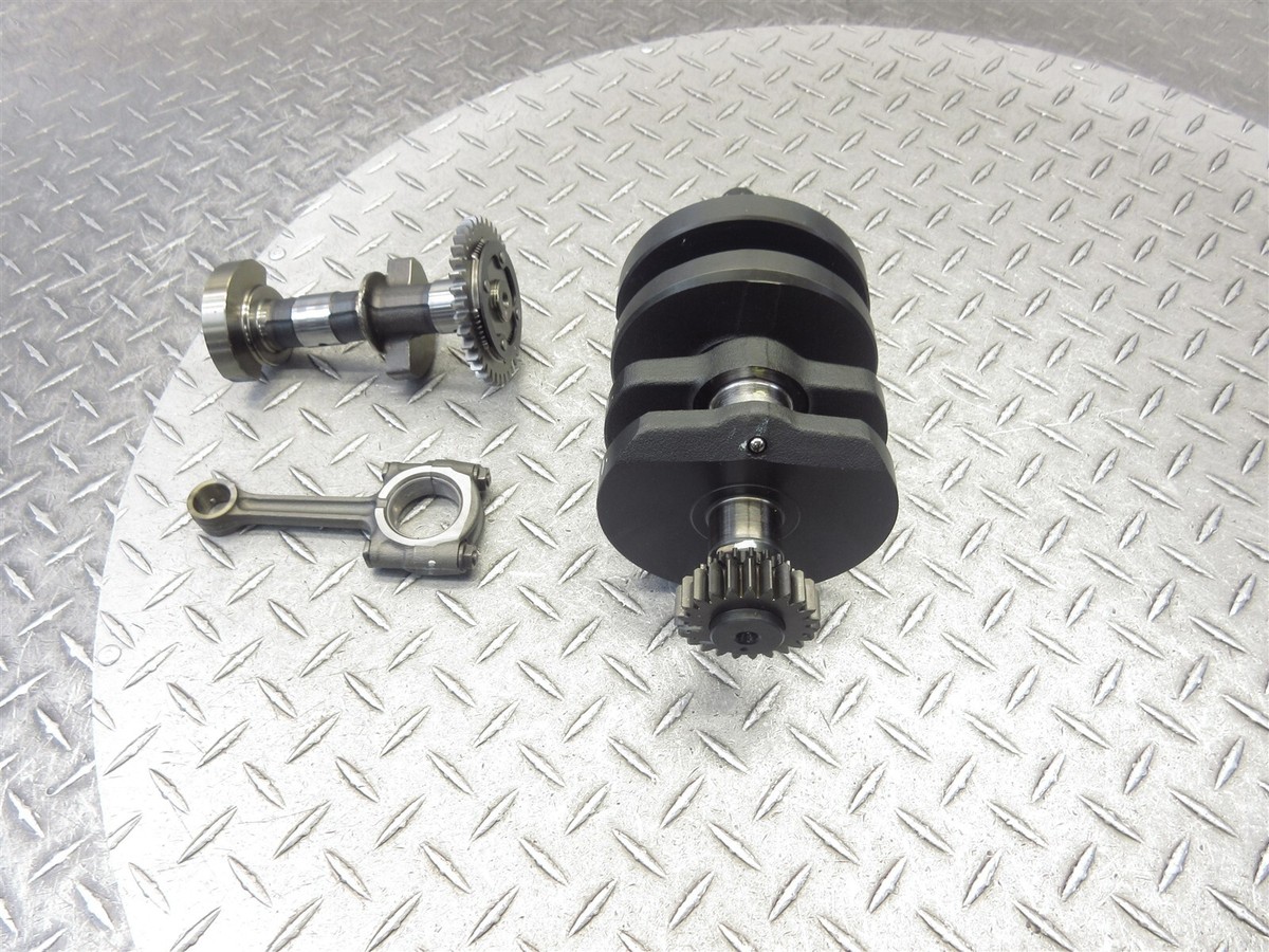 xhさま専用　CRANKセット KAWASAKI ZX150 KR150 VICTOR150 SERPICO150 CRANKSHAFT (R/H
