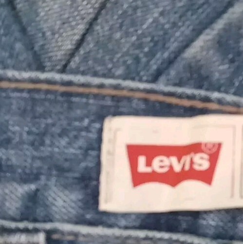 Levi’s 527 Boys Jeans Size 18R Blue Bootcut Relaxed Fit 5 Pocket Denim Youth - Picture 9 of 11