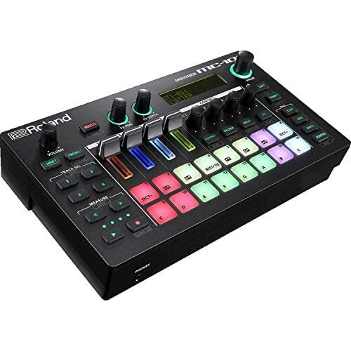 Roland MC-101 GROOVEBOX AIRA kompakte Musikproduktion Workstation mit Tracking NEU - Bild 4 von 4