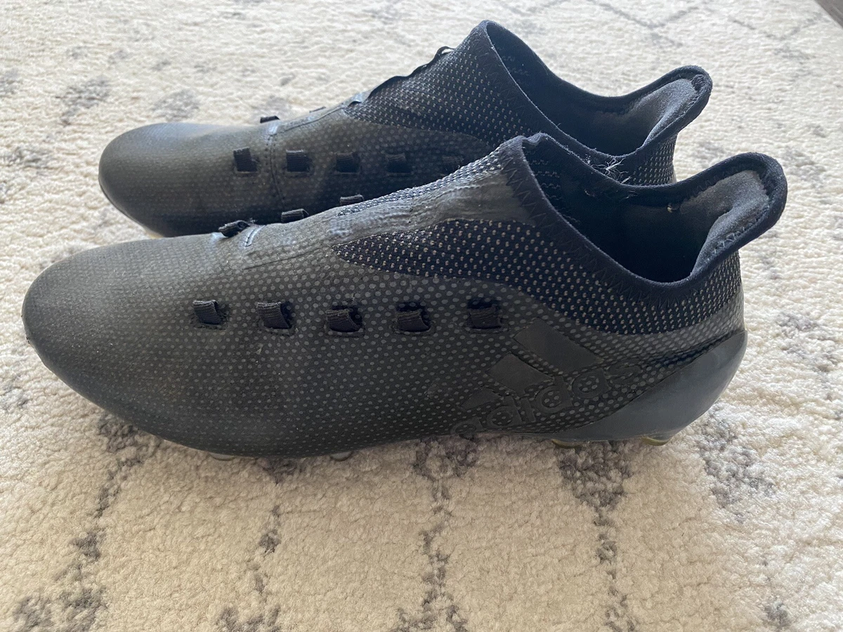 Adidas x 17 blackout hotsell