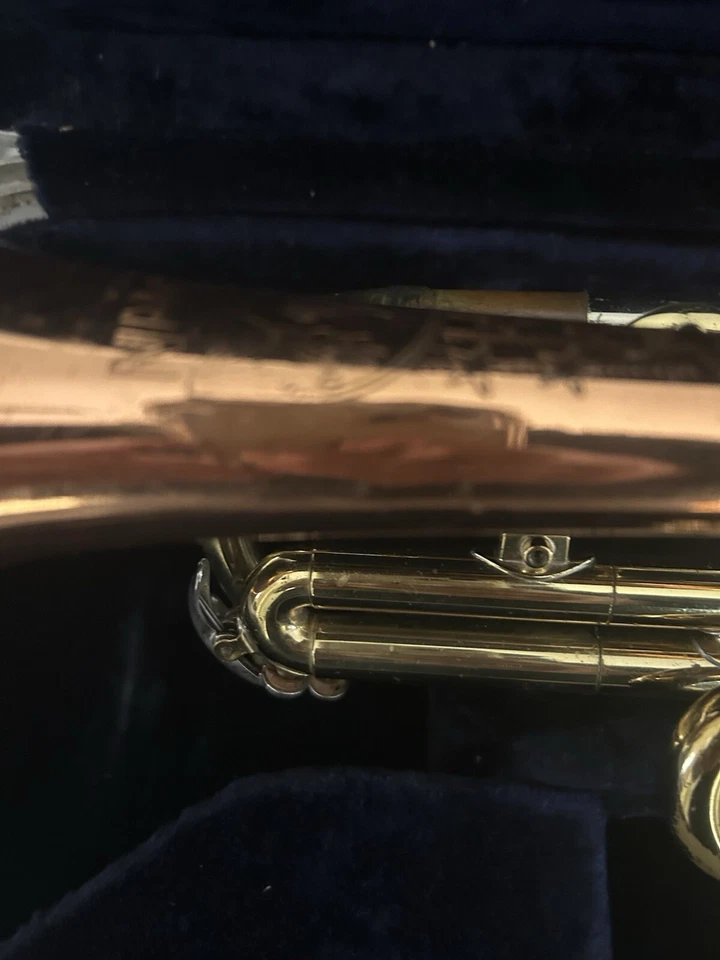 Corneta Conn “Corpion Bell” Foto 2 de 4