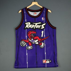 tmac raptors jersey