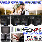 700W Cold Spark Machine Stage Effect Dmx Firework Machine Dj Event Party Wedding