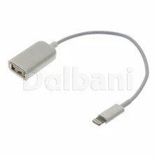 iPhone 7 OTG Card Reader White for Universal Devices