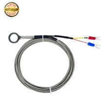 CHT Cylinder Head Temperature Sensors K Type with 14mm id Washer & 3m Cable
