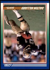 Dalton Hilliard #90 1990 Score