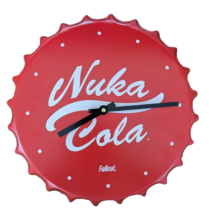Bethesda Softworks - ThinkGeek - Just Funky - Fallout Nuka Cola Botella Tapa Reloj Foto 3 de 3