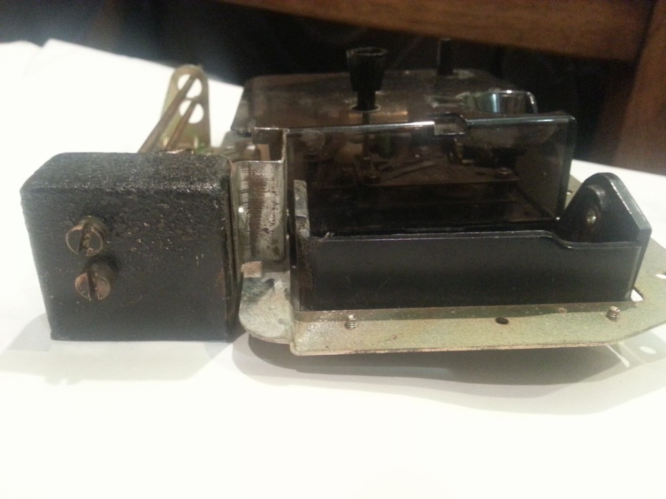 Pendulum Clock movement Battery Quartz w/Mechanical Strike | eBay
