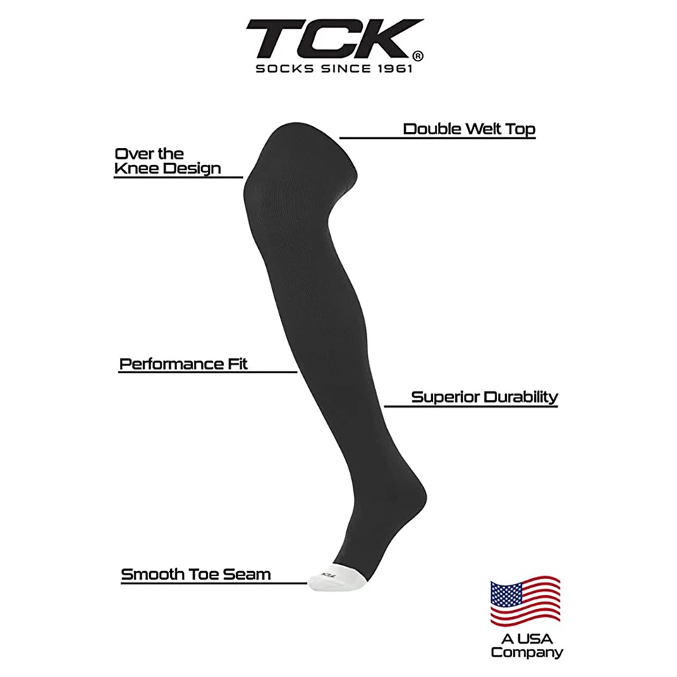 Tubo por encima de la rodilla TCK Sports Pro Plus Foto 2 de 2