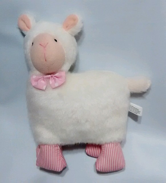 Hobby Lobby Plush Lamb Sheep 10" Stuffed Animal for sale online eBay