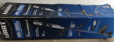 hart hybrid weed eater