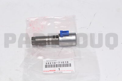 3521071010 Genuine Toyota SOLENOID ASSY 35210-71010 | eBay