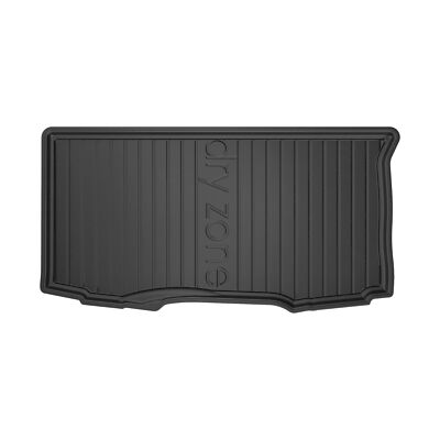 FROGUM Gummi Kofferraummatte Kofferraumwanne für Fiat Panda II 2003-2012