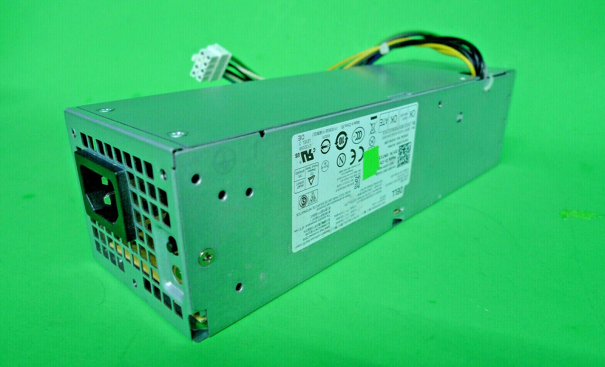 Genuine Dell OptiPlex 3020 7020 9020 SFF 255W Power Supply L255AS