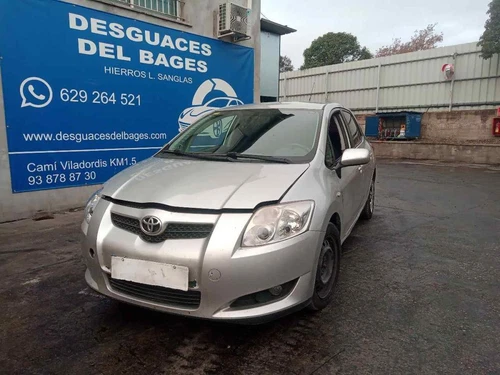 0261201209 Centralita Motor Uce para TOYOTA AURIS (E15) Básico 2006 487474 - Imagen 5 de 9