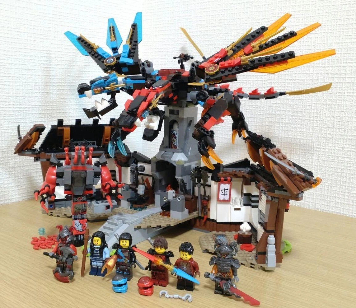 Ninjago 70627 2025