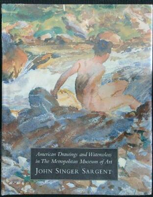 AMERIKANISCHE ZEICHNUNGEN UND AQUARELLE JOHN SINGER SARGENT AA.VV.