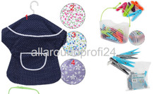 Wäscheklammernkleid Wäscheklammernkorb Wäscheklammer Wäscheklammern Klammern