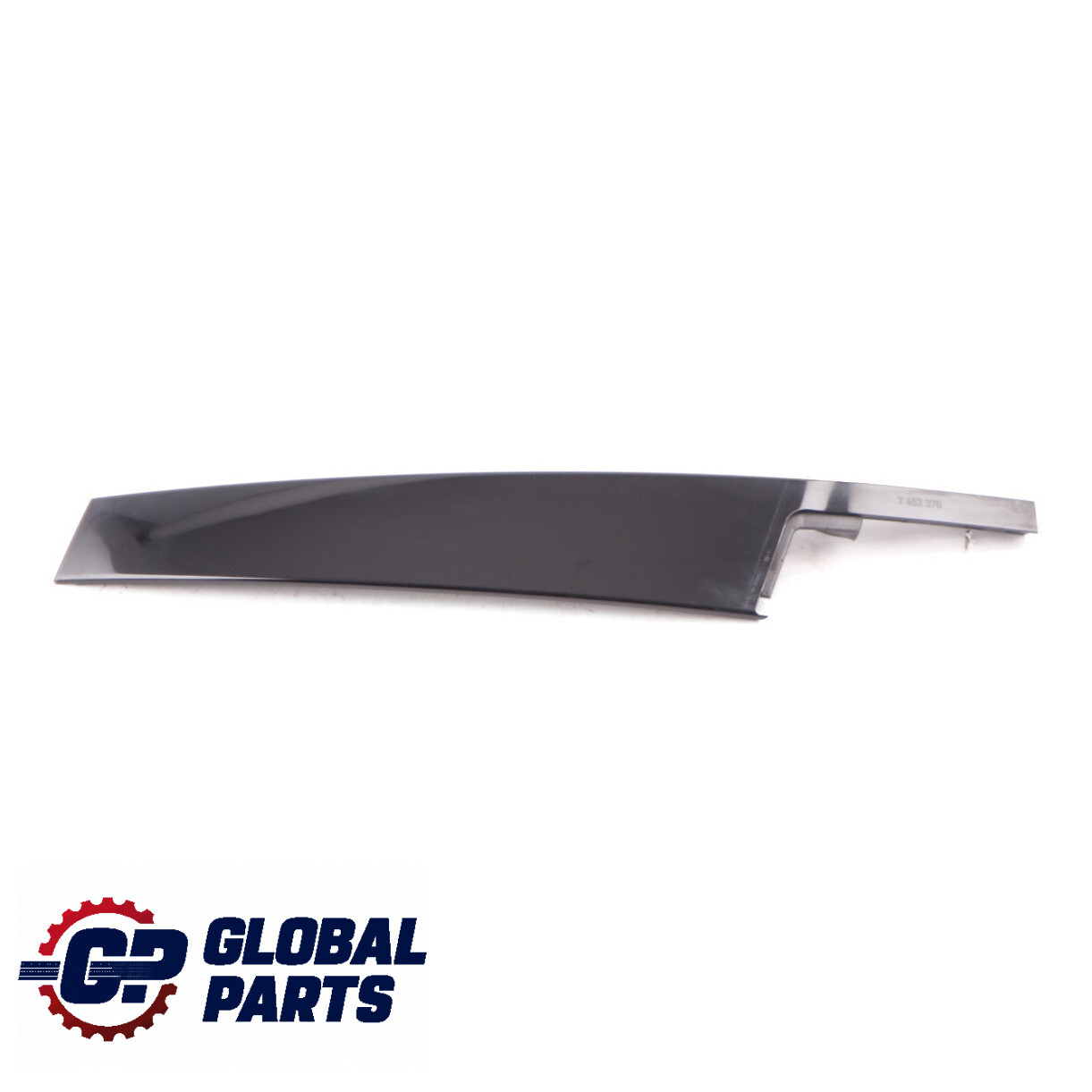 BMW F40 Couvre Pilier De Porte B Moulure Brillant Avant Droit 7452378